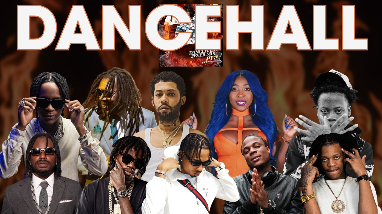 Dancehall Mix 2026, Dancehall Fever Pt2 Ft Prince Swanny, Pablo YG, Spice, 450, Masicka, Alkaline