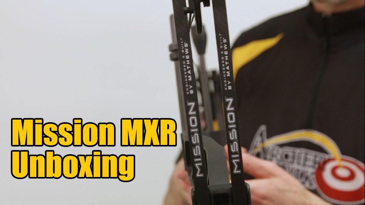 Mission MXR Unboxing