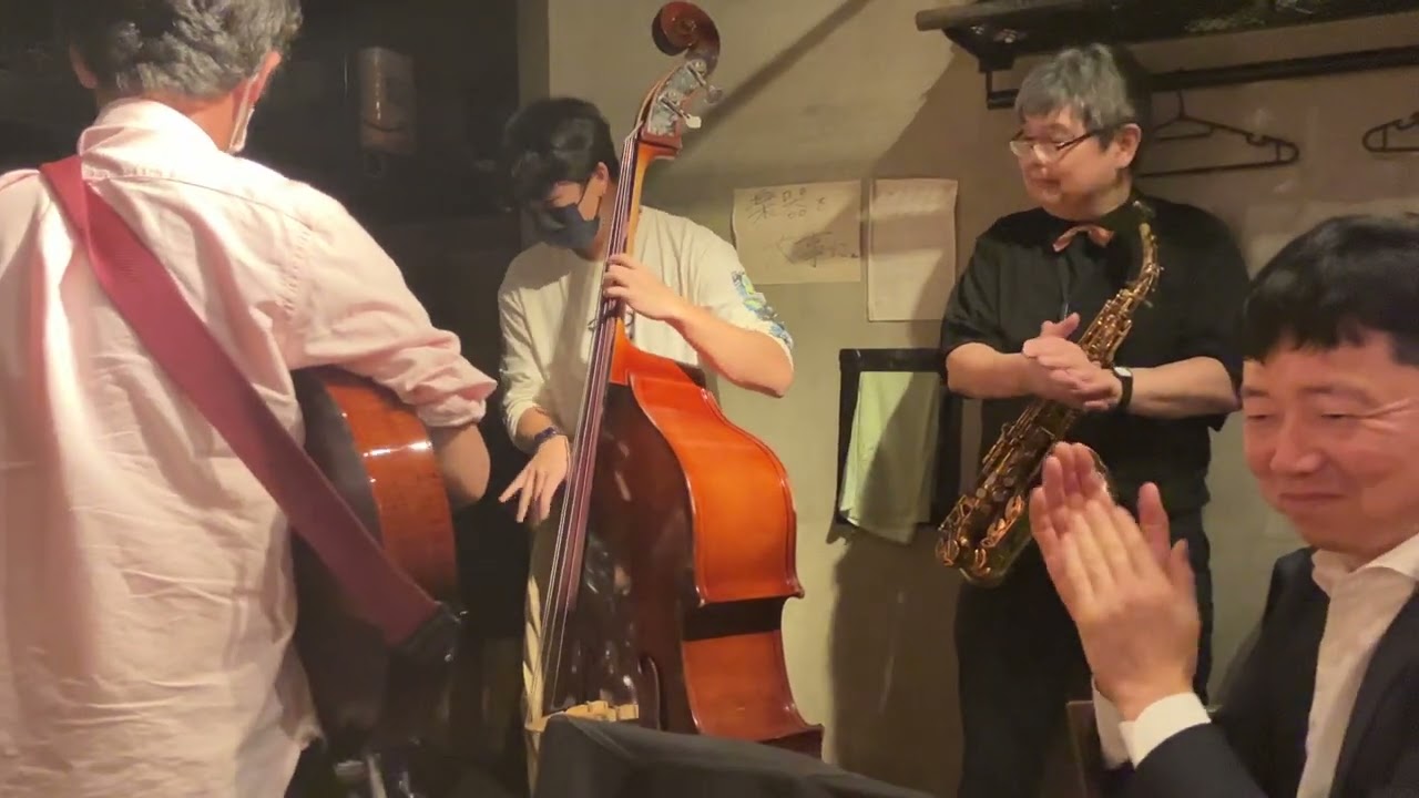 I'll Remember April (Jazz Spot Intro Japan)