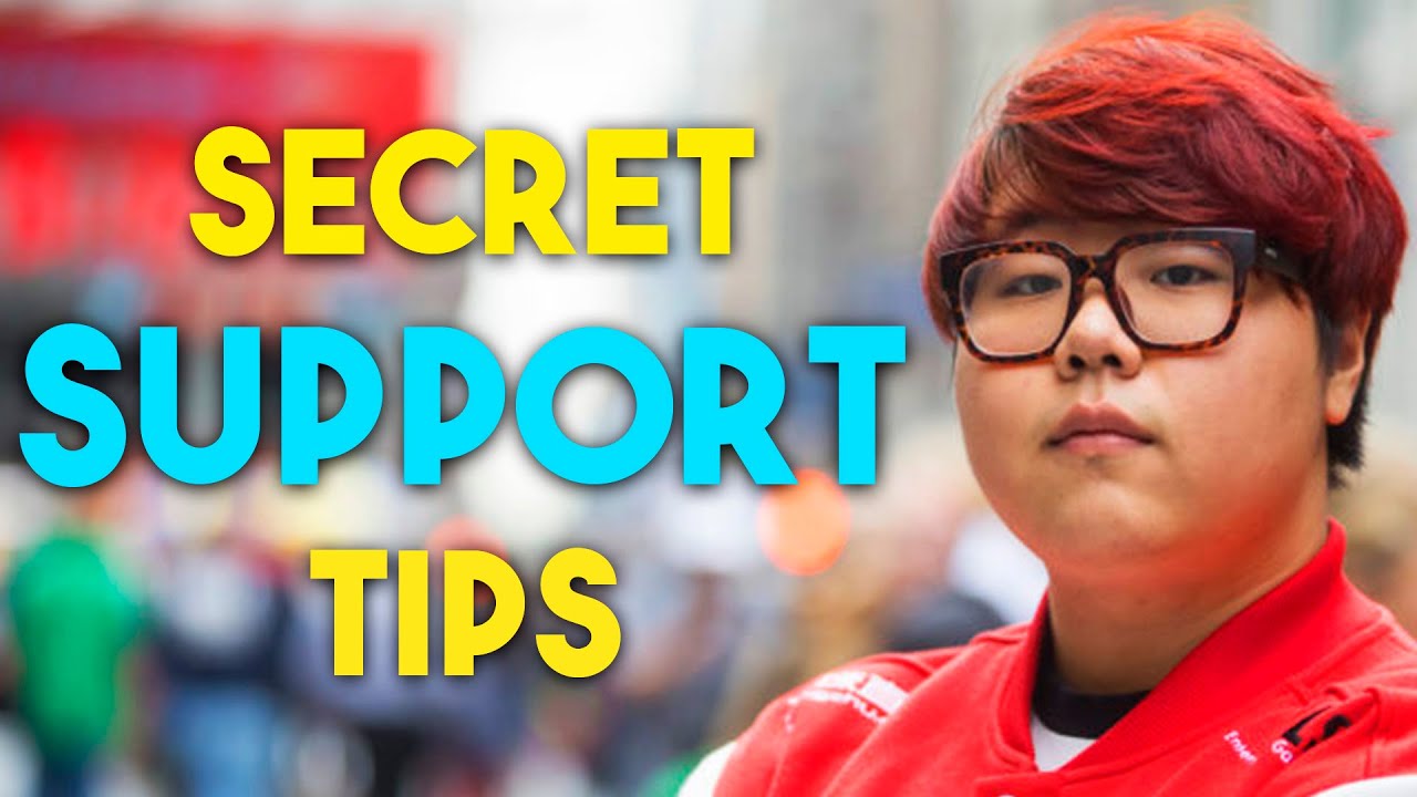 T1 WOLF Explains How To Lane and Roam As Support | SUPPORT GUIDE by LCK PRO