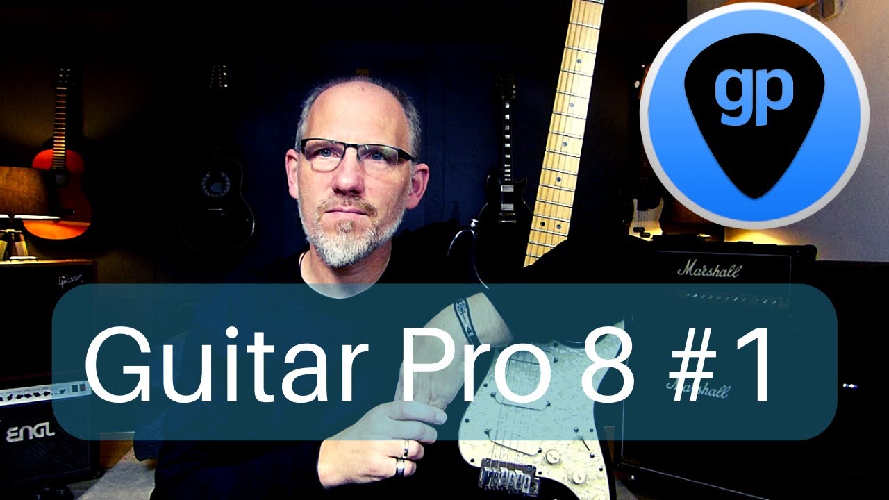 Guitar Pro 8 #1
