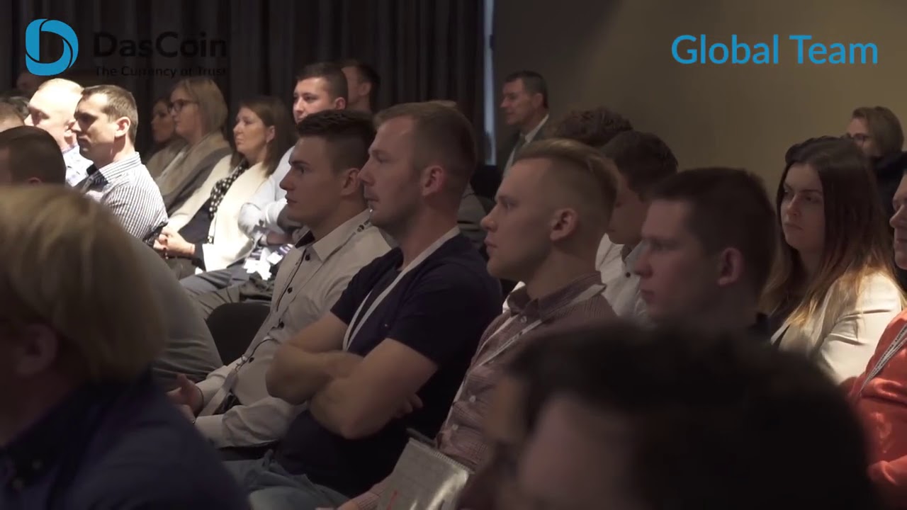 Prezentacja DasCoin Netleaders Szczecin Tomasz Pawlak