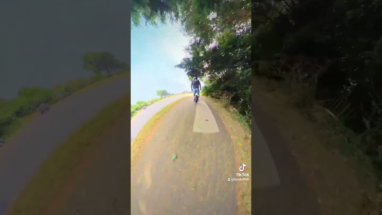Just another EUC Ride out