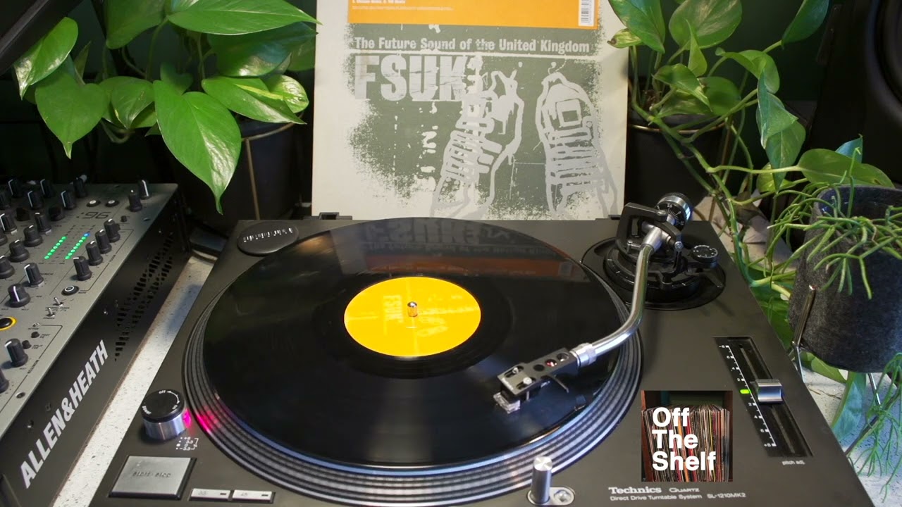 Furry Phreaks Featuring Terra Deva - Soothe (Chicane Mix) [FSUK – FSUKT3]