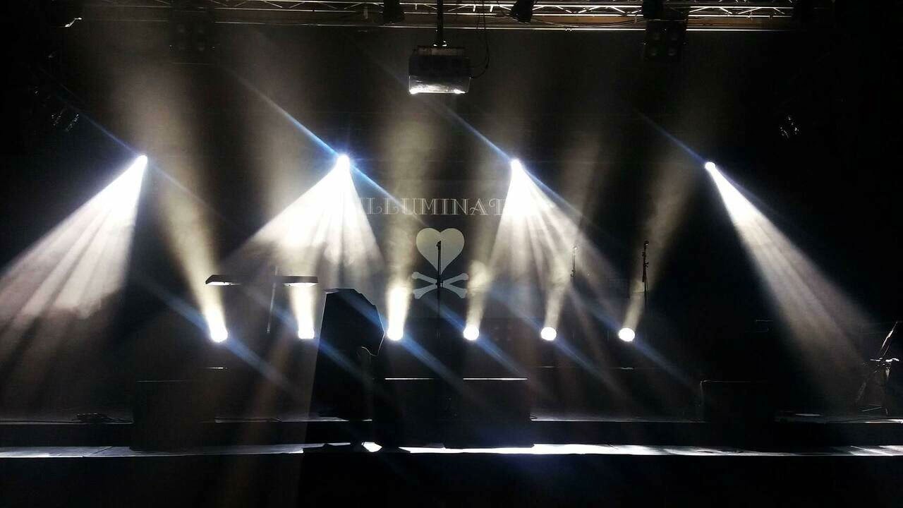 Illuminate - Haus der Zeit - Instrumental (Audio)