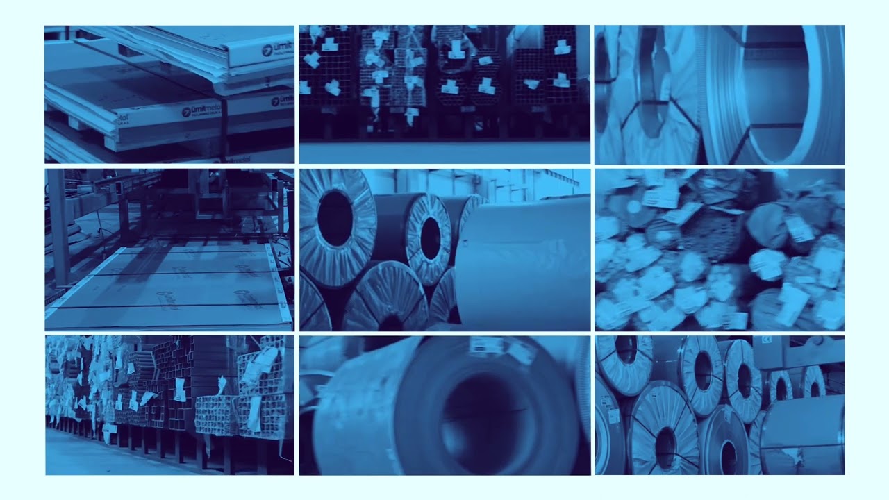 &Uuml;mitmetal Paslanmaz &Ccedil;elik Servis Merkezi