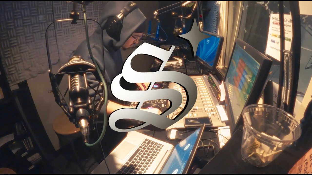 RNB HIP HOP LATIN AND SOUL MIX (TOO FLY RADIO)