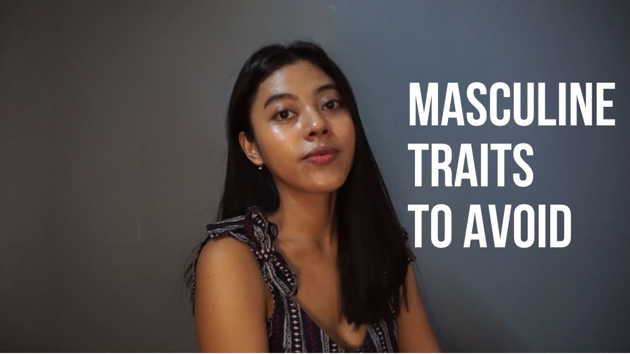 SIFAT MASCULINE YANG HARUS DIHINDARI UNTUK JADI WANITA FEMININE l MASCULINE TRAITS TO AVOID