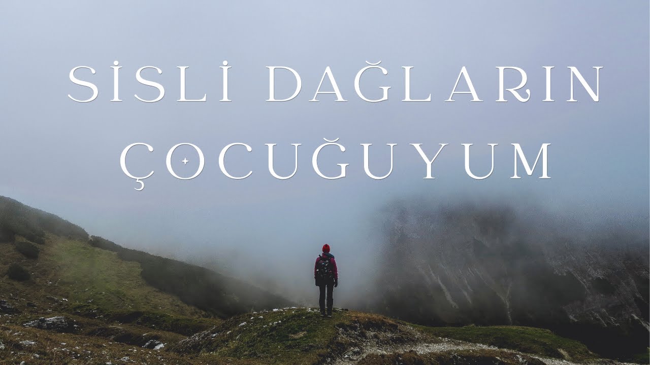 Sisli Dağların Çocuğuyum | Karadeniz Psychedelic Anatolian Rock