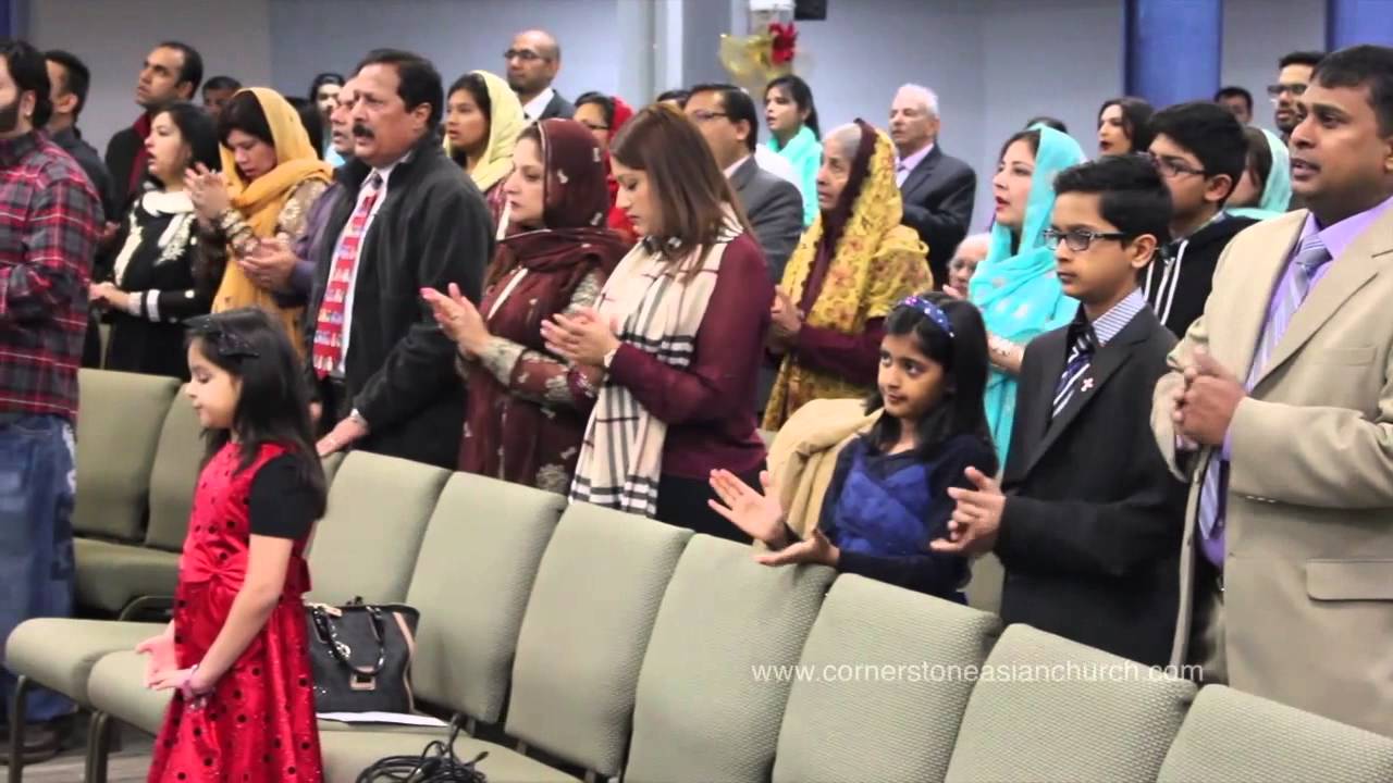 YESU NAY KAHA KAY MAIN - Cornerstone Asian Church Canada
