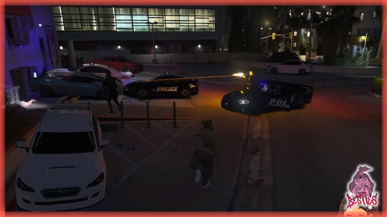 Daisy Gets Caught In 4K | NoPixel 4.0 GTARP