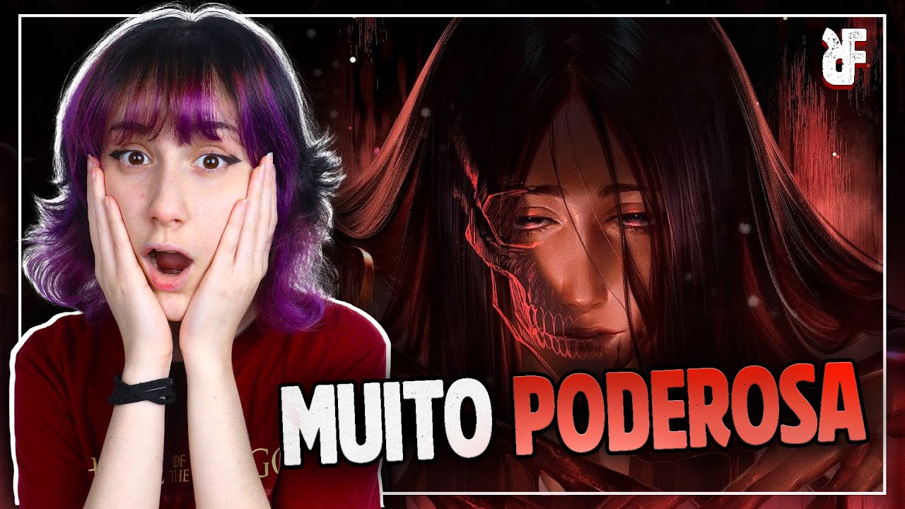ELA &Eacute; MUITO PODEROSA... Mistery - Mar de Sangue | Unohana | FERU REACT