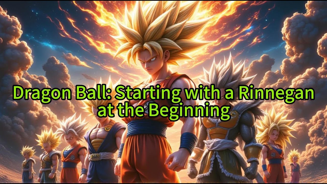 《Dragon Ball: Starting with a Rinnegan at the Beginning》