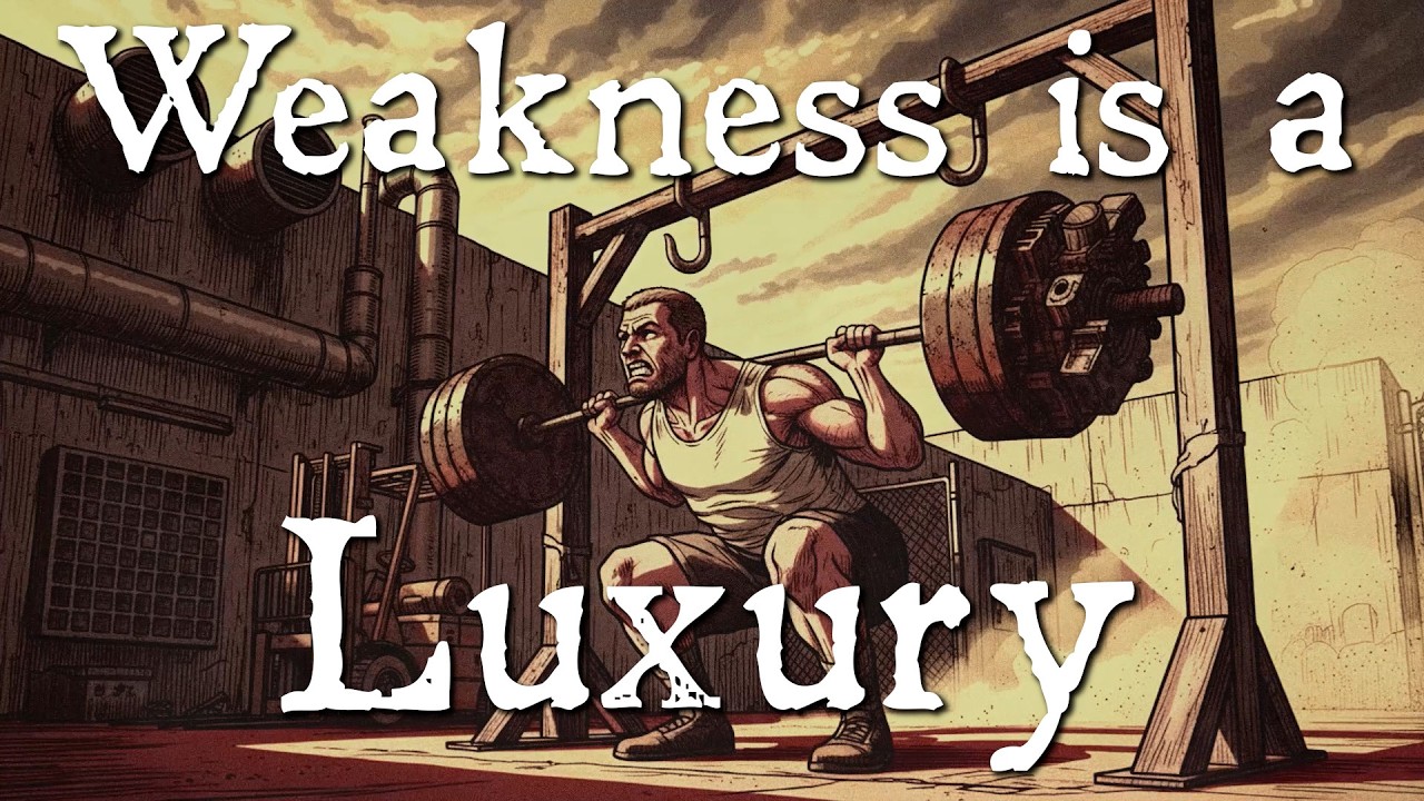 BUNKER WORKOUT MUSIC | Heavy Industrial Percussion for Survival Training