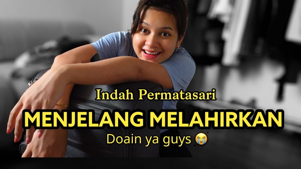 UDAH MULES MULES, HECTIC KE RUMAH SAKIT | INDAH PERMATASARI - ARIE KRITING