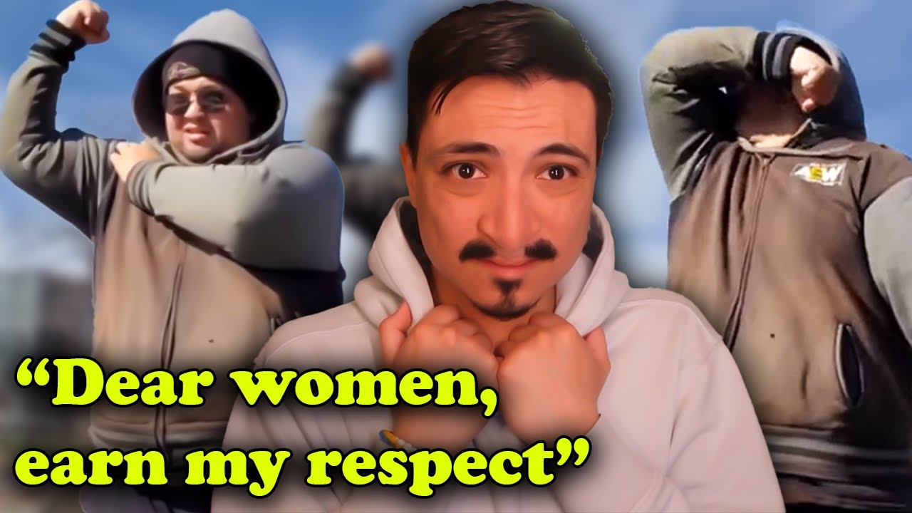 Ежегодная тирада «Incel» от Wrestling Otaku только что вышла