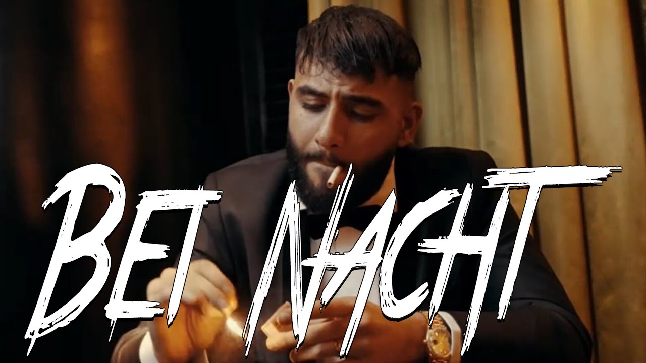 BEI NACHT - Emotional Samra Type Beat 2023 (prod by Magestick)