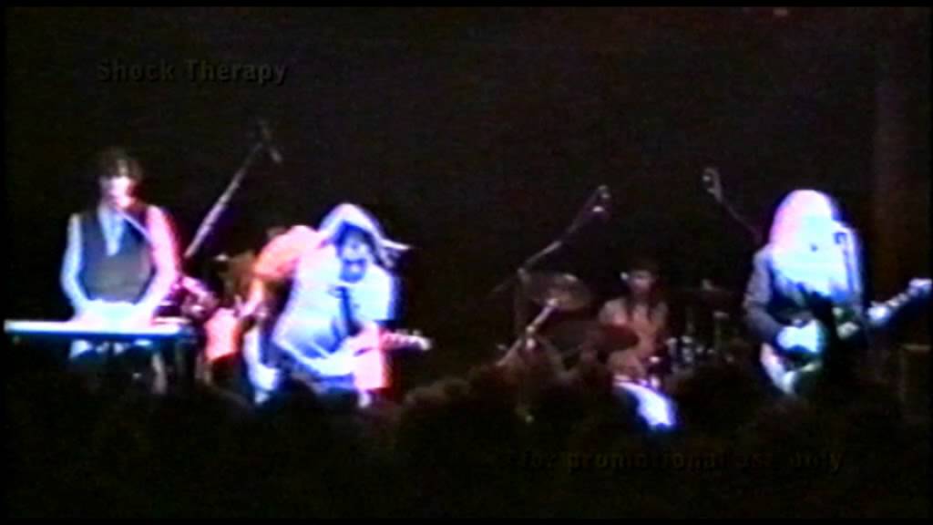 Shock Therapy - Anti Communication (Live Solingen 1993)