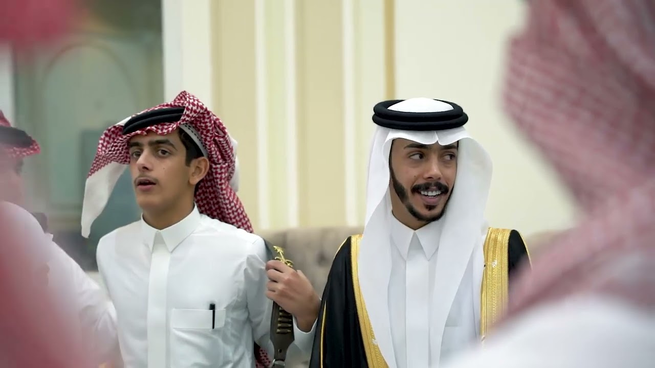 حفل زواج الشاب : رائد بن شعيل السهلي