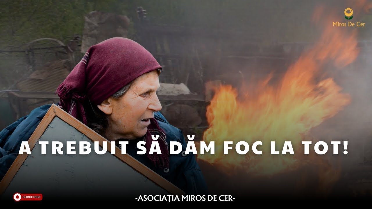 A trebuit să dăm foc la tot❗️| De la sărăcie la normalitate - într-o singură zi 𝐄𝐏. 𝟑