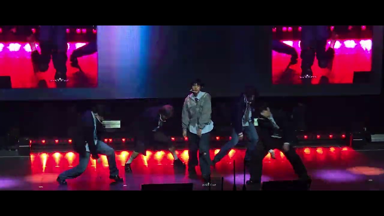 241123 파우 팬콘 POW HOUSE : SWITCH UP Bae