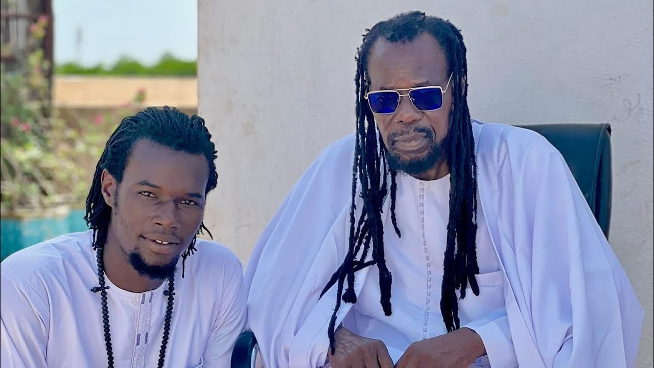 VAN B REY-CHEICKO LASSANA KANE -Clip Officiel