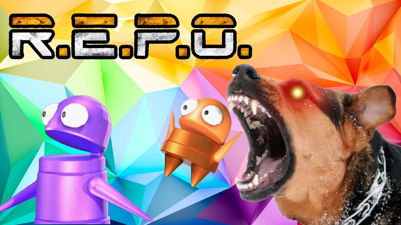 R.E.P.O. - All Chicken Nuggets Assemble, Funny Moments