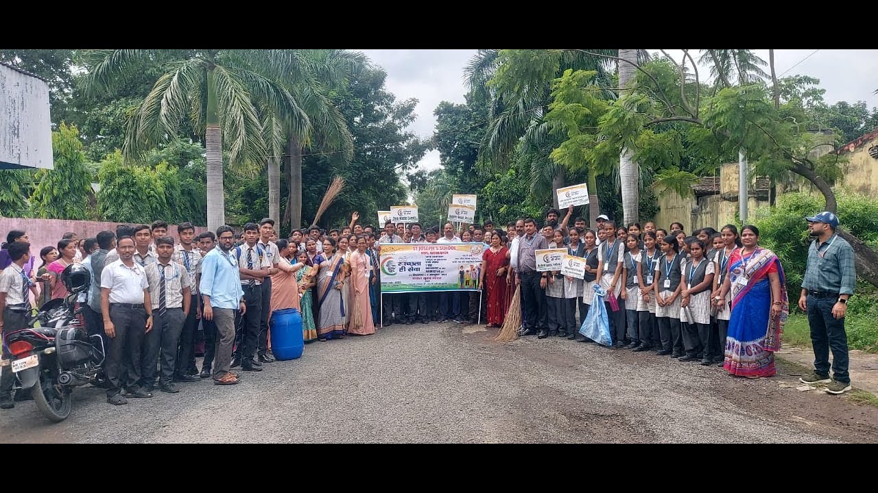 ‘Ek Tareekh- Ek Ghanta’ Swachhata Hi Seva Campaign, 2 Oct 2023