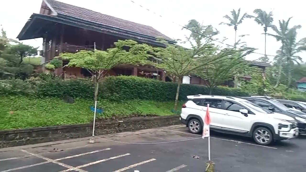 PONDOK CILEGA !! SEJUK NYA TOP