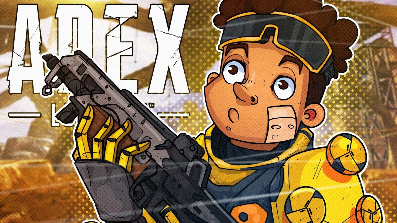 GO BAZOOMBALA BA-BA-BAZOO BAM BAM-BOO, FOOL EM - Apex Legends