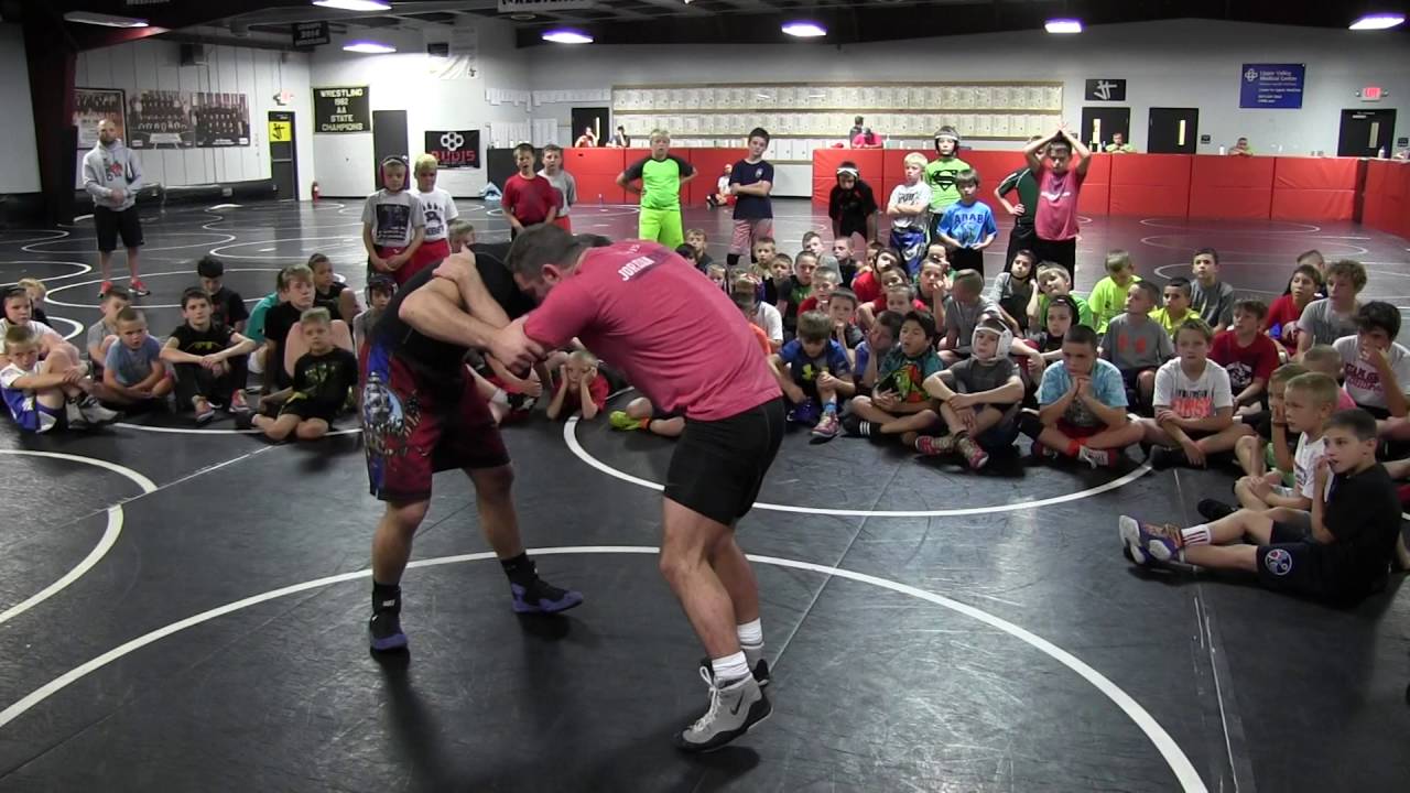 Jeff Jordan 123 Double Leg Instruction   jesse Leng