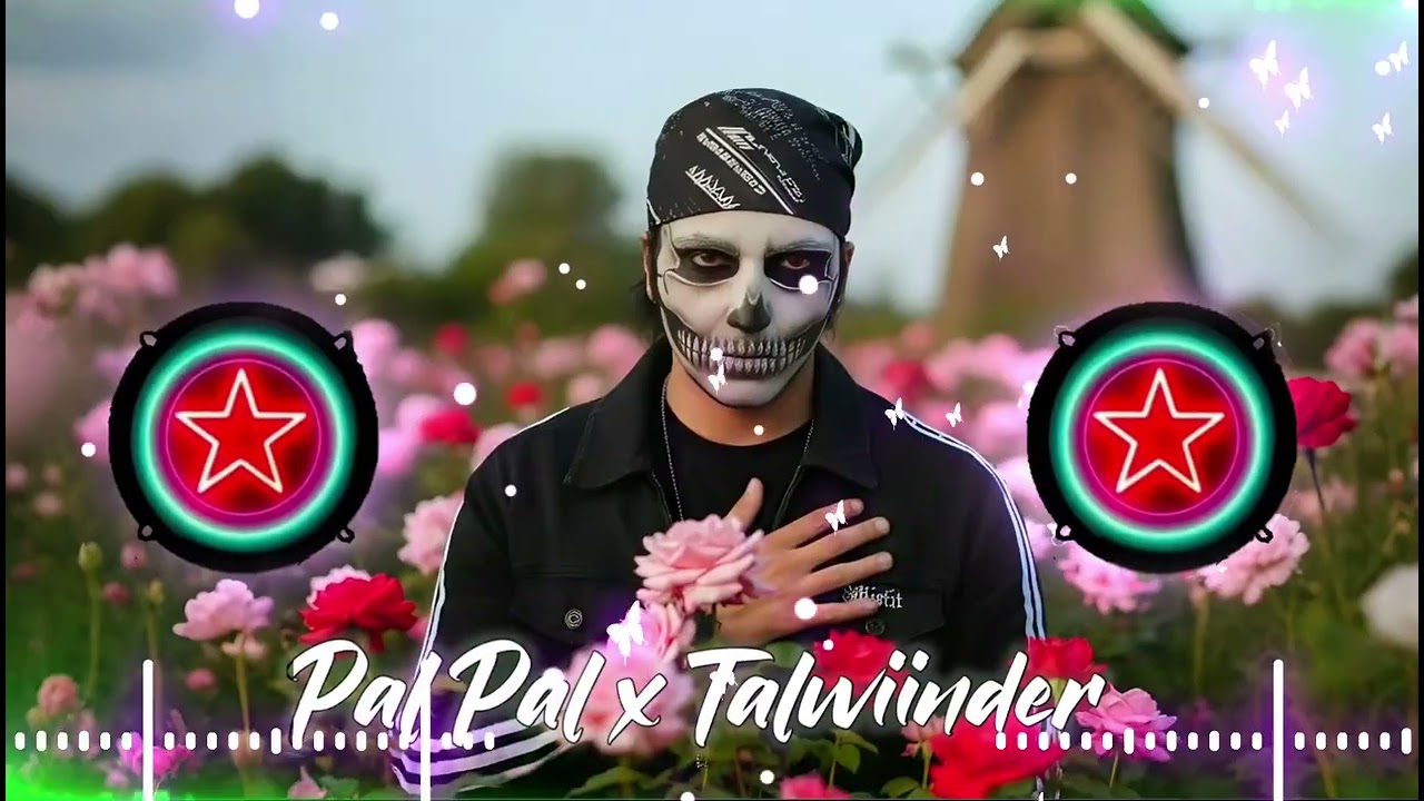 Pal Pal Jeena Muhal Dj Remix || Talwiinder Mashup Song || Hard Bass || MDP DJ || Dj Surendra Kishori