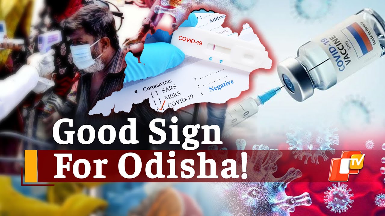 Acceptable Covid Positivity In Odisha Likely In A Week: Health Services Director | OTV News