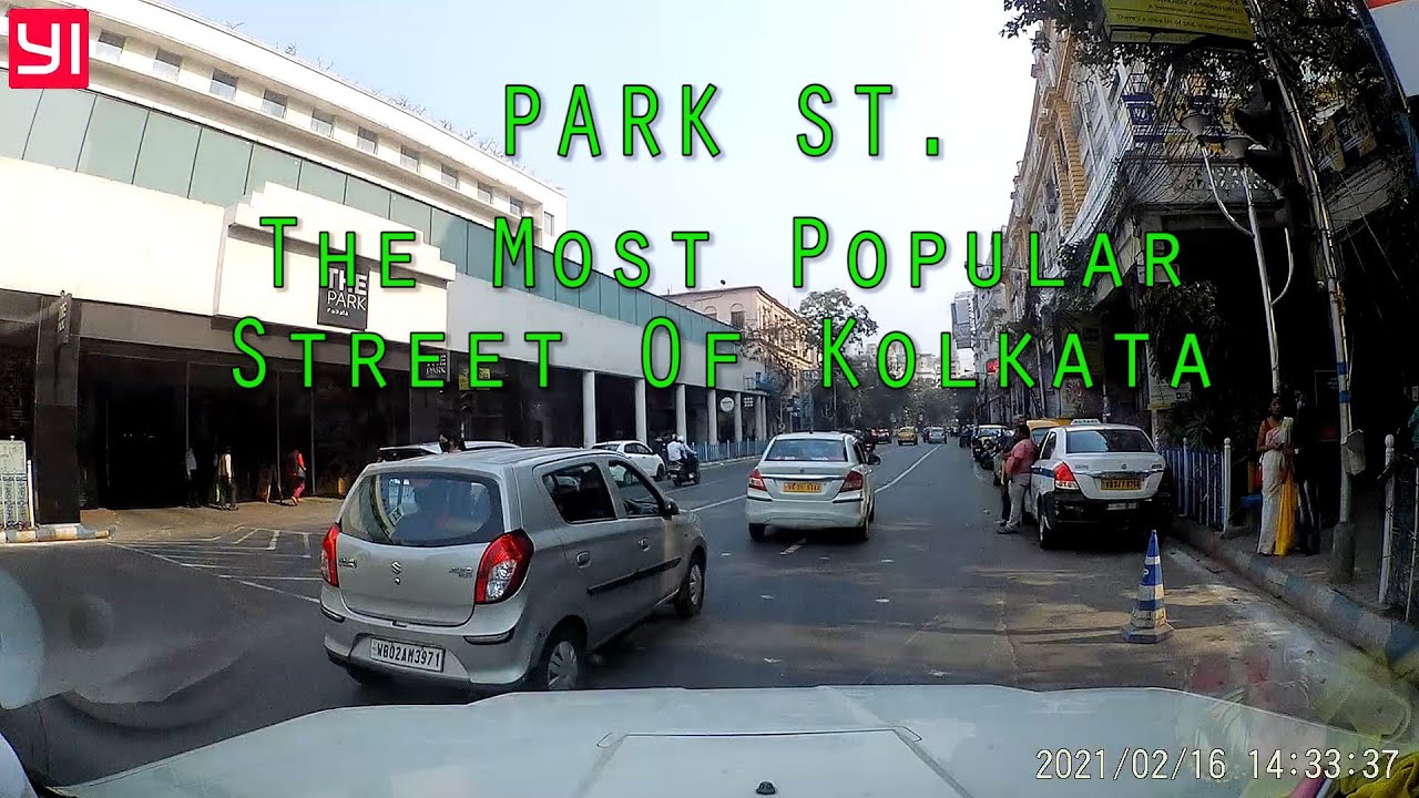 DRIVING IN KOLKATA (The City Of Joy)
