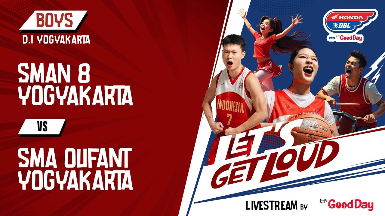 SMAN 8 YOGYAKARTA VS SMA OLIFANT YOGYAKARTA