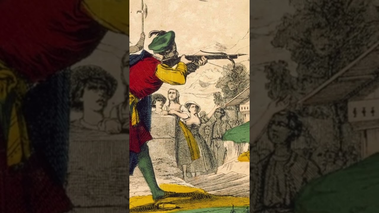 La leyenda de Guillermo Tell 🏹🍎
