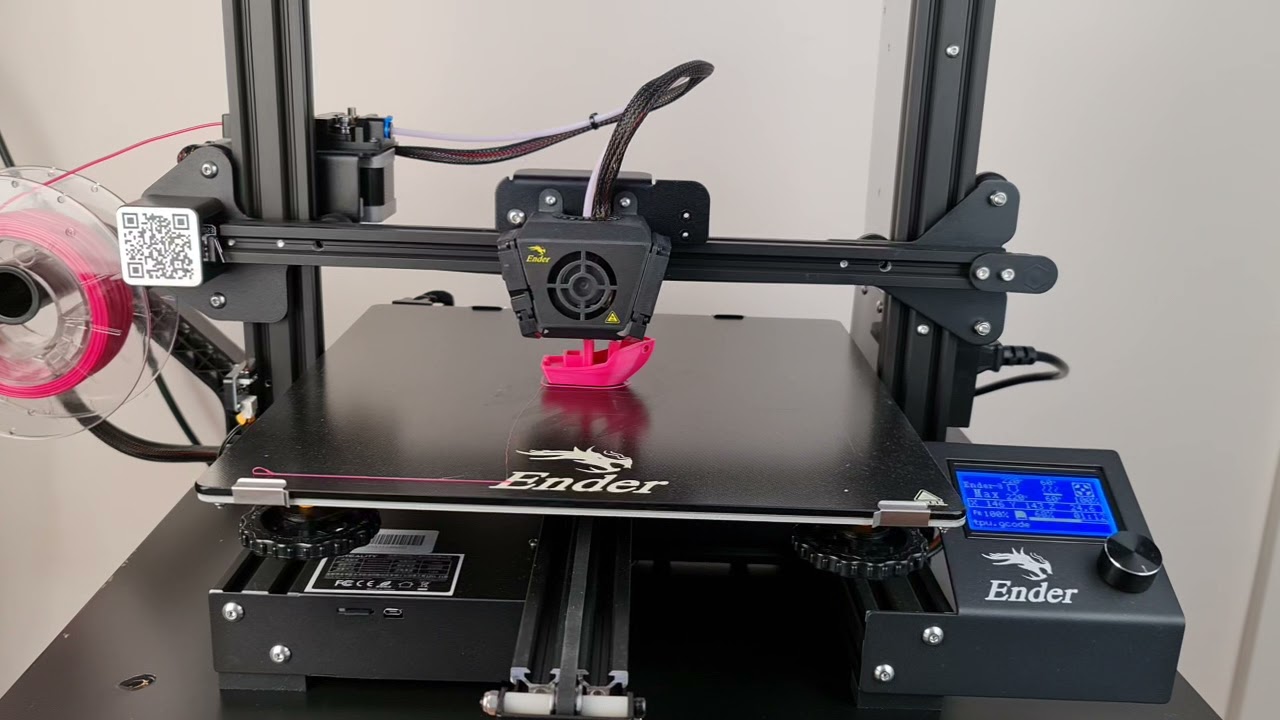 Creality Ender 3 Max Review - Noise Levels