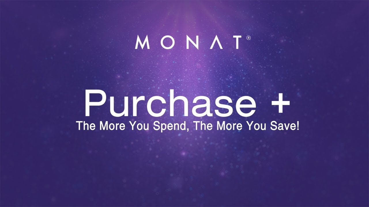 MONAT Purchase +