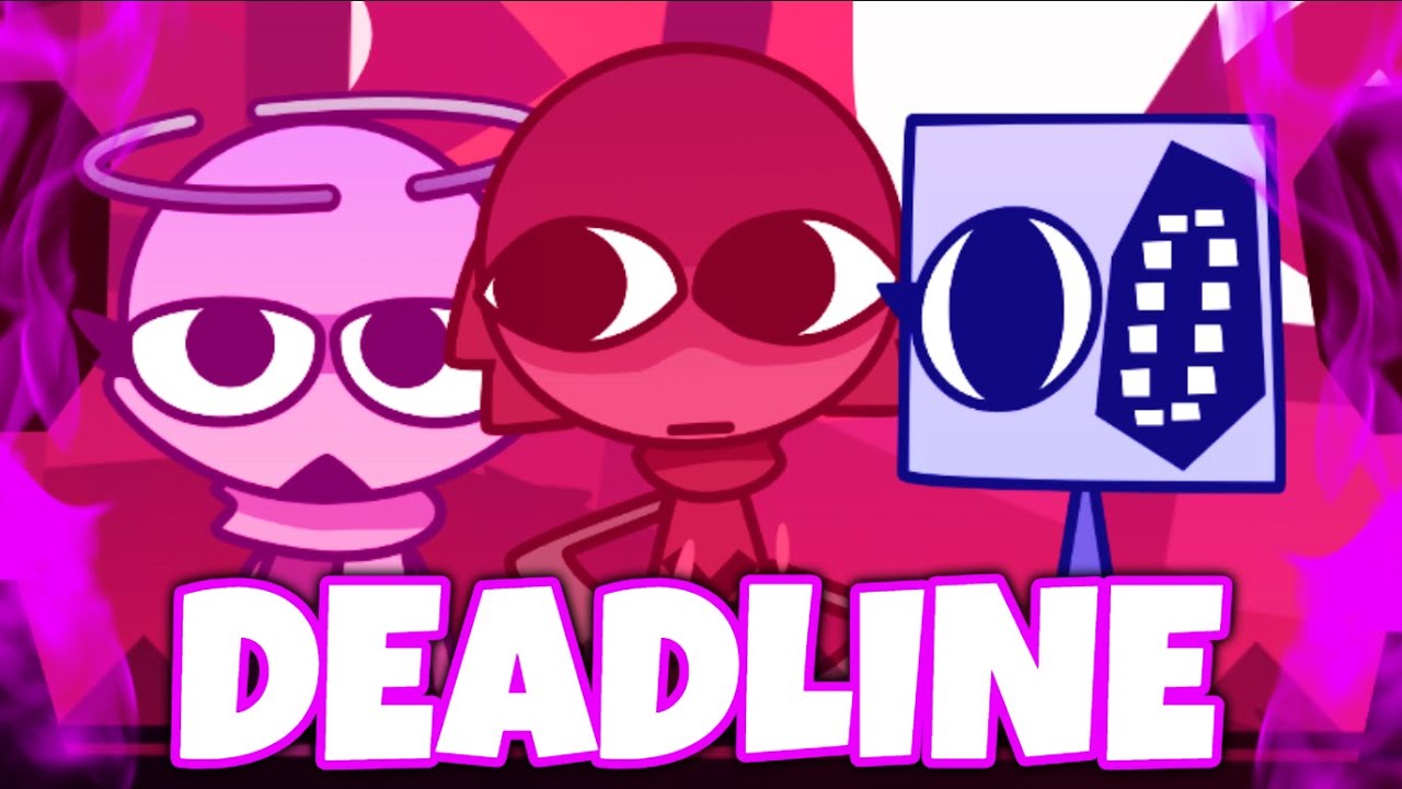 Incredibop Deadline Is Incredibox's NEW Magnum Opus... except..