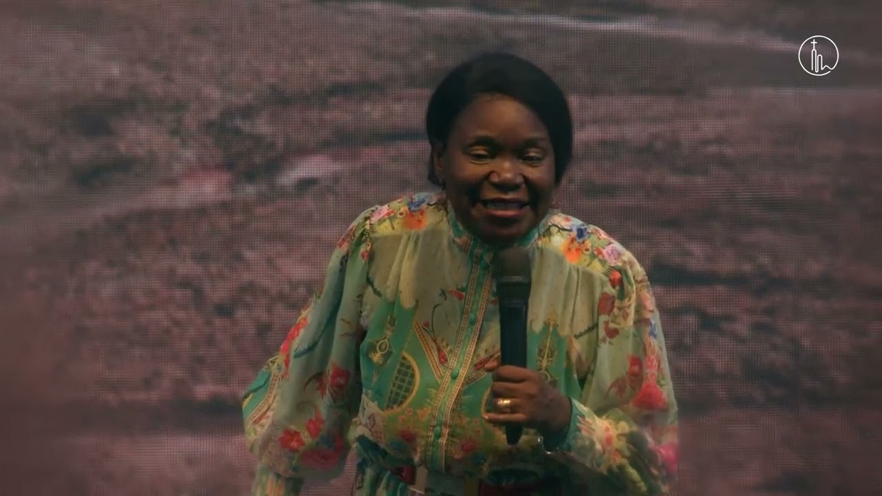 Nzambe ako relancer yo | Annie KONDO WA KONDO, Pasteure | Phila - Cité d’Exaucement