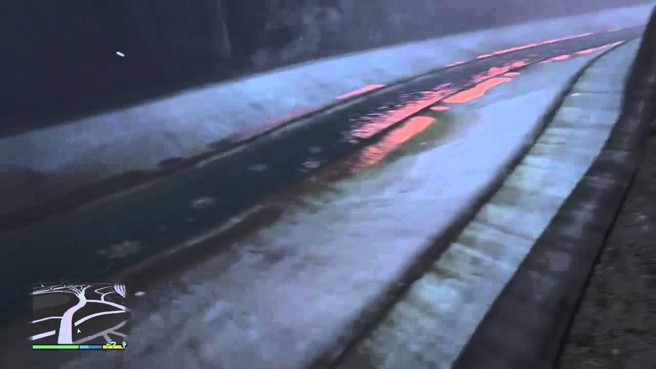Stunt en bmx (en musique) Gta 5