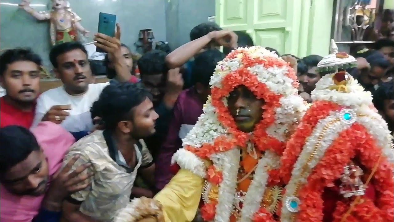 Ramanagara Devathe Sri Bannimahakail Ammanavara Hasi Karaga Mohistava 2023