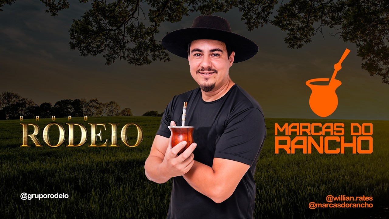 GRUPO RODEIO | PODCAST MARCAS DO RANCHO #030