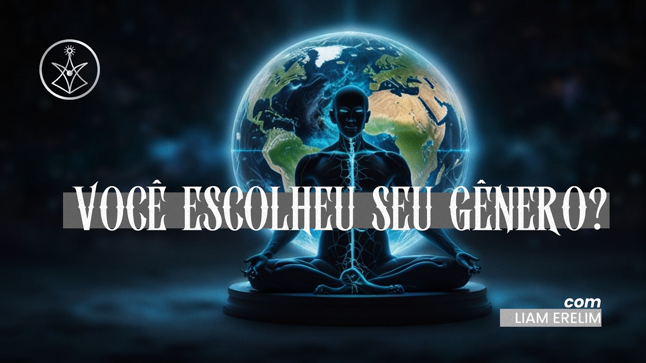 VOCÊ ESCOLHEU SEU GÊNERO? UMA REFLEXÃO ESPIRITUAL SOBRE CORPO E CONSCIÊNCIA | EP 03 CANAL RESPOSTAS
