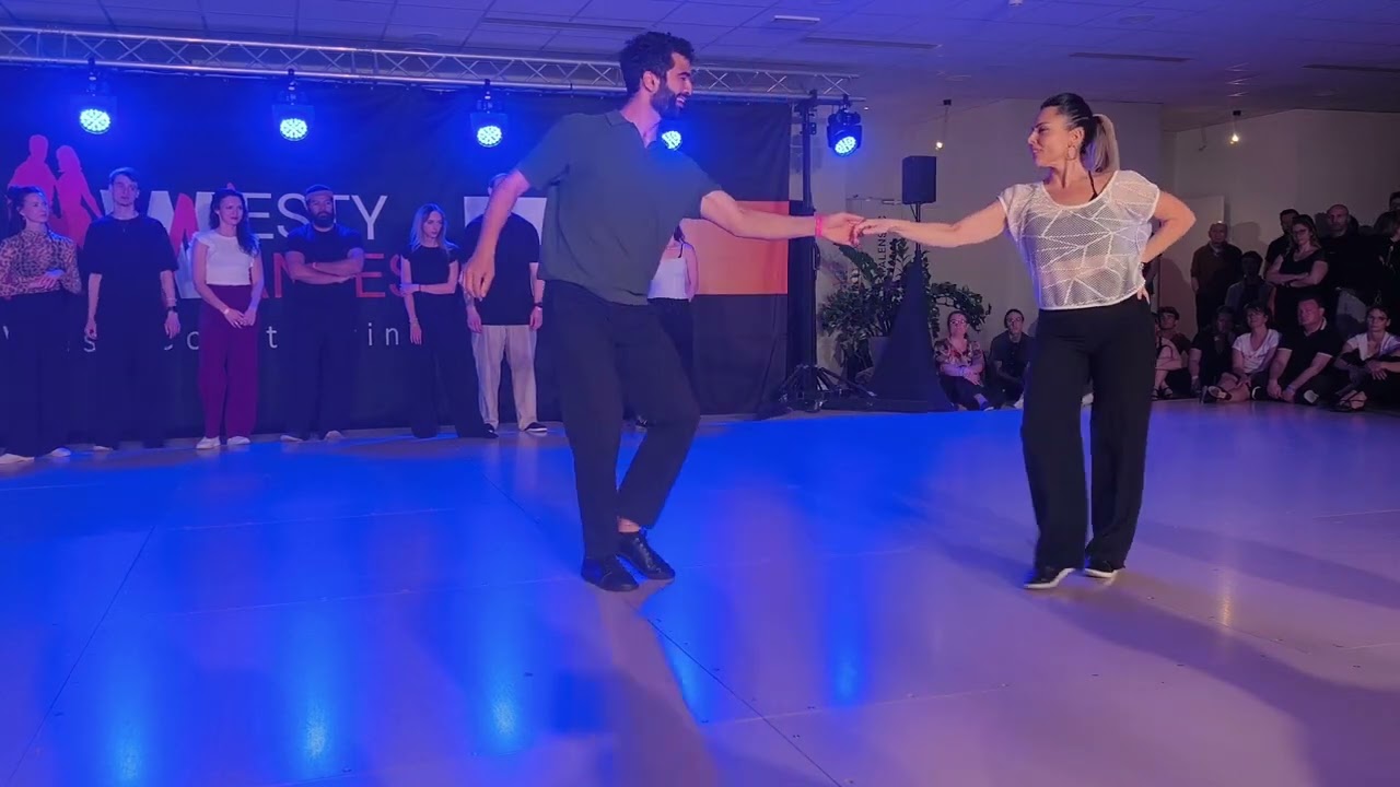 Westy Nantes 2025 JJ Advanced Finals   Remi Khansa & Magalie Vergne