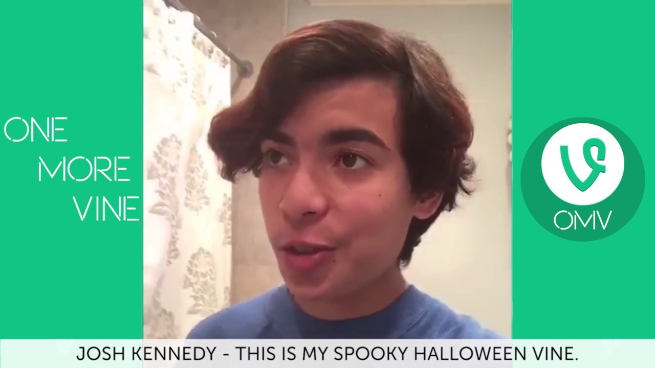 Scary Halloween Vines Compilation | Try Not To Laugh or Grin Challenge