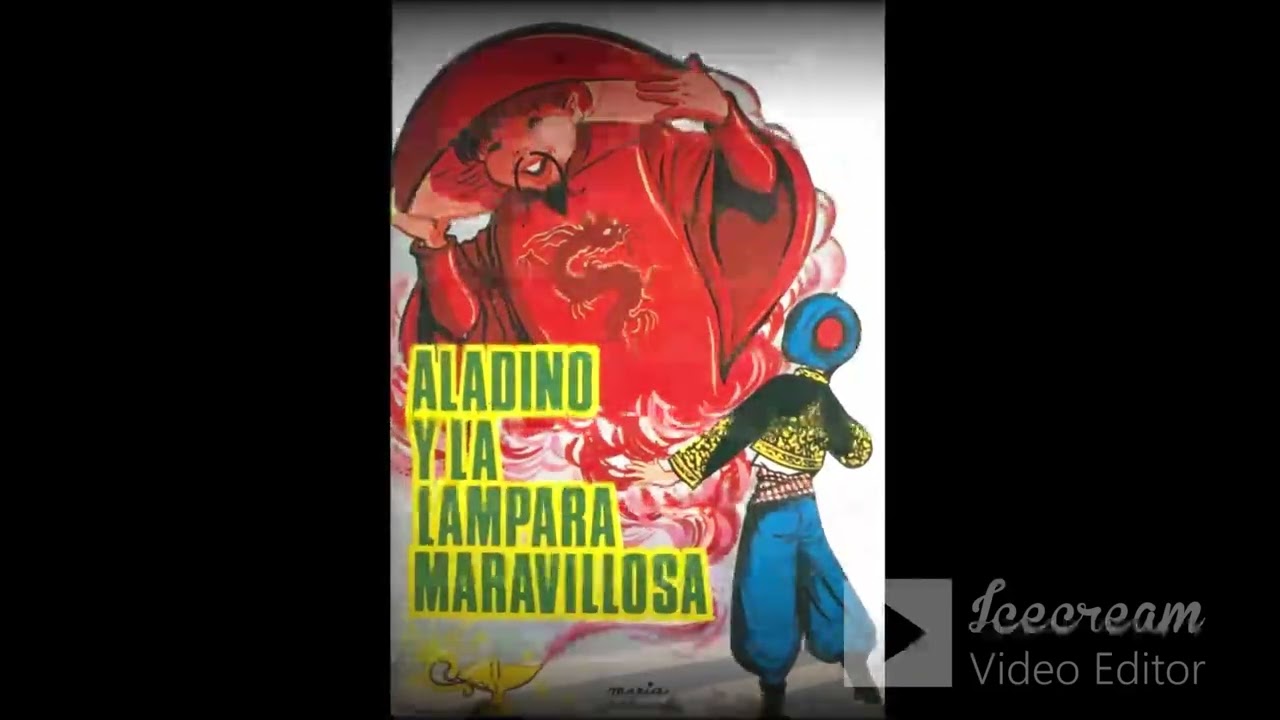 Aladino y la lámpara maravillosa • (Fantimundo, 1988)