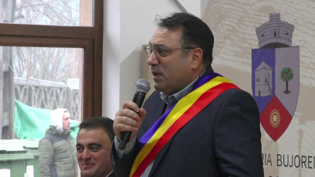 Bujoreni