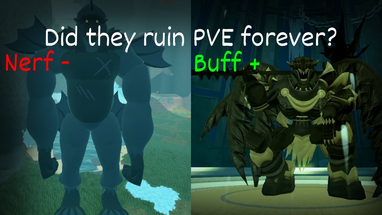 The Update that Changed PVE FOREVER