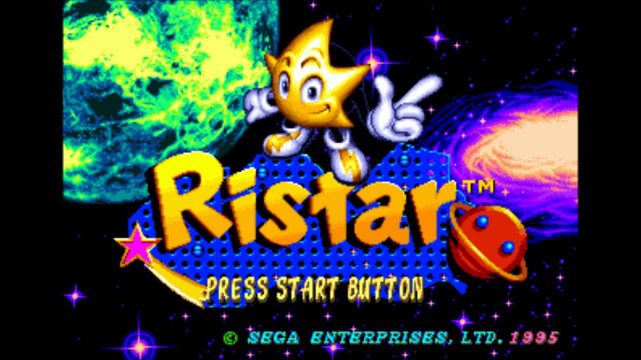 Ristar Sound Effects